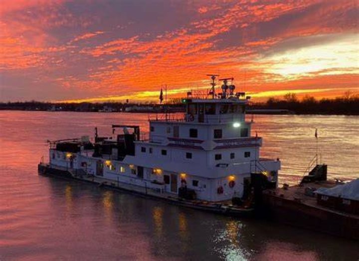 Barge Captain Salary December 2023