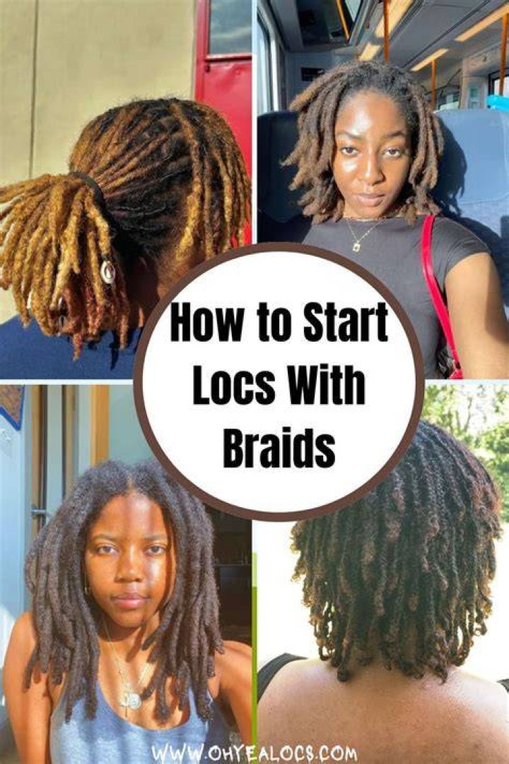 Beginner Locs: The Ultimate Guide For Styling And Maintenance