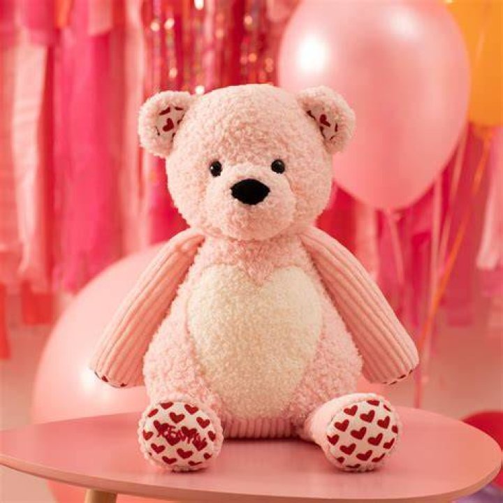 Benny BooBoo The Bear Scentsy Buddy