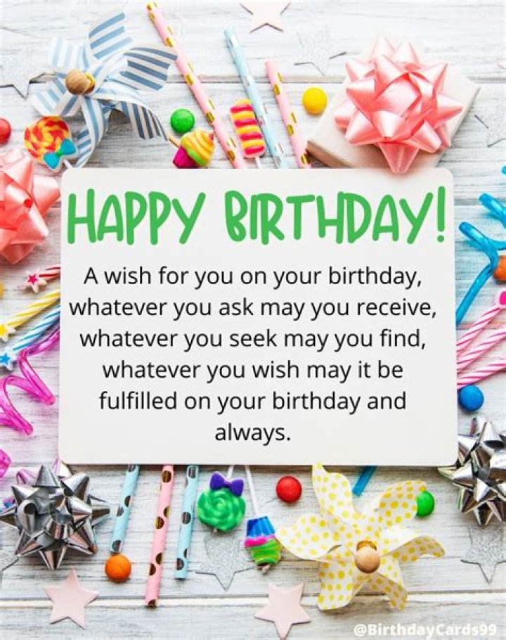 best birthday messages