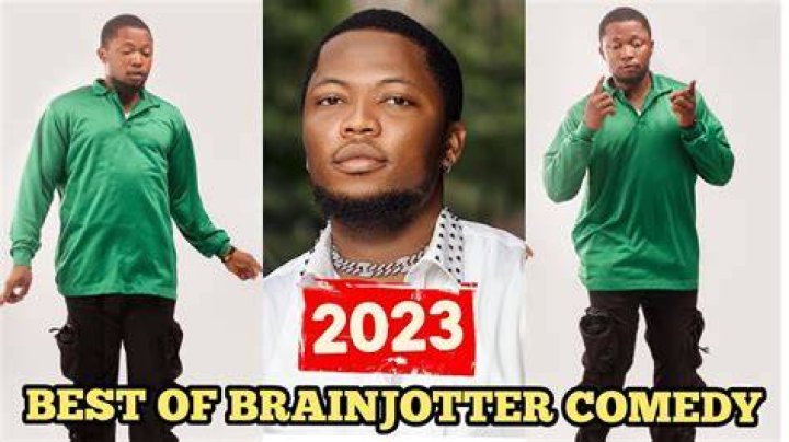 Best of BrainJotter comedy 2023 Brain Jotter latest comedy YouTube
