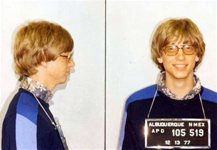 Bill Gates The Early Years Time