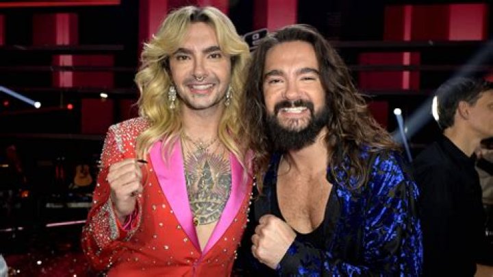 Bill + Tom Kaulitz Die "Tokio Hotel"Zwillinge im Wandel seit 2005