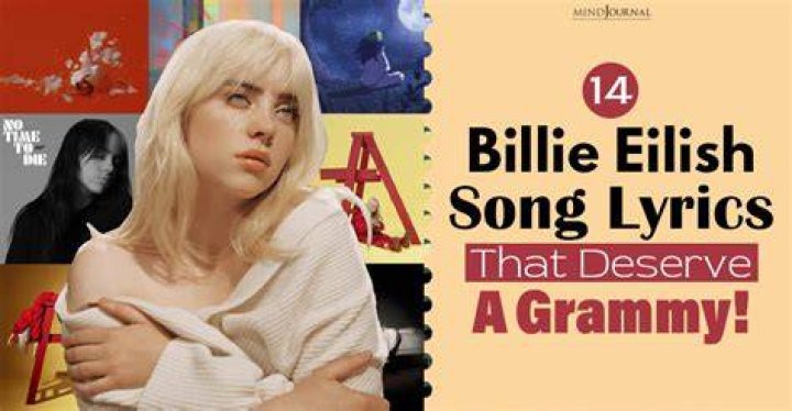 Billie Eilish in her song 'What Was I Made For?' Video released. OiCanadian