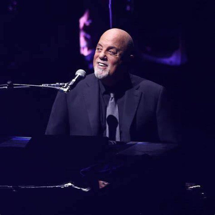 Billy Joel MickeyTrina