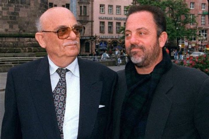 Billy Joel To A Dad For The Third Time At Age 68 HuffPost