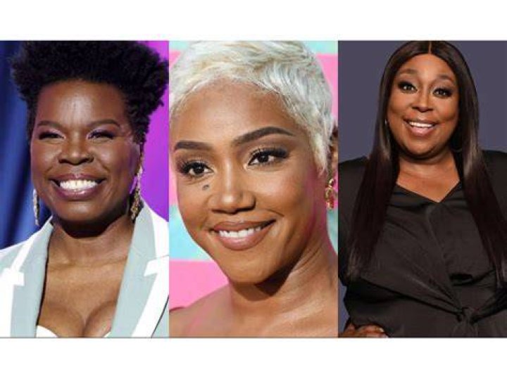 Black Female Comedians On Comedy Central Comedy Walls
