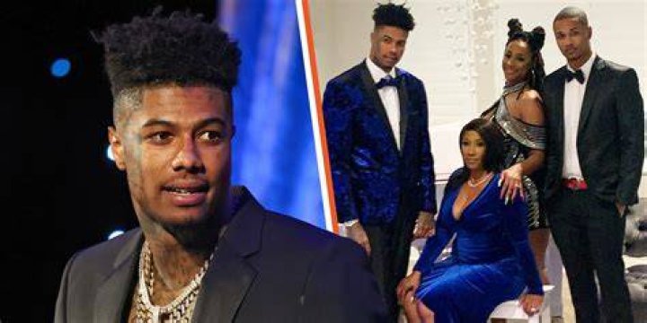Blueface Siblings Meet Sister Kali Miller, Brother