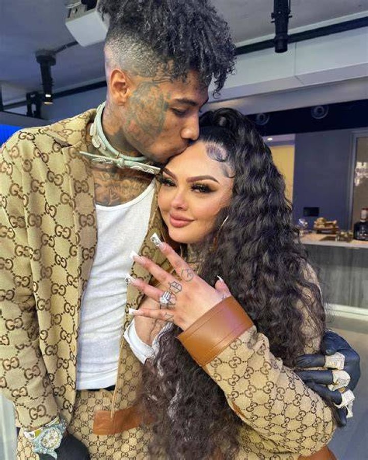 Blueface’s OnOff GF Jaidyn Alexis Slams Him for Reuniting with Chrisean In Touch Weekly