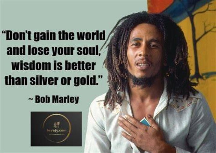 Bob Marley Quote “You never know how strong you are, until being strong is your only choice