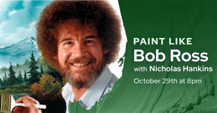 Bob Ross The legend of Bob Ross continues to grow, nearly 25 years