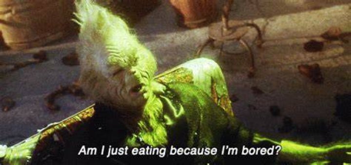 Bored The Grinch GIF by The Good Films Find & Share on GIPHY