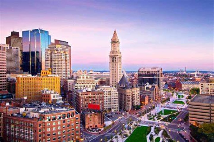 Boston OFFICIAL WEBSITE OF THE OGPR