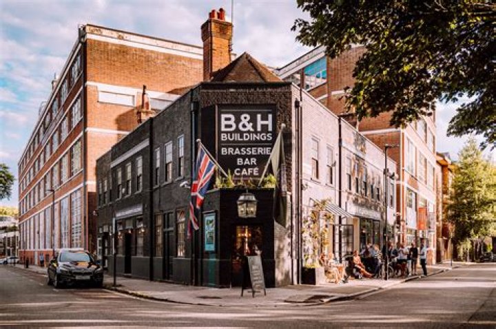 Bourne and Hollingsworth's 1920's Prohibition Party ON IN LONDON