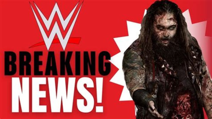 Bray Wyatt death updates — WWE star wasn't wearing doctorissued heart