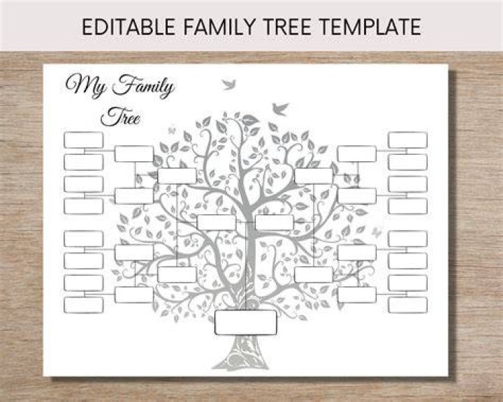 Breaking Down The Family Tree
