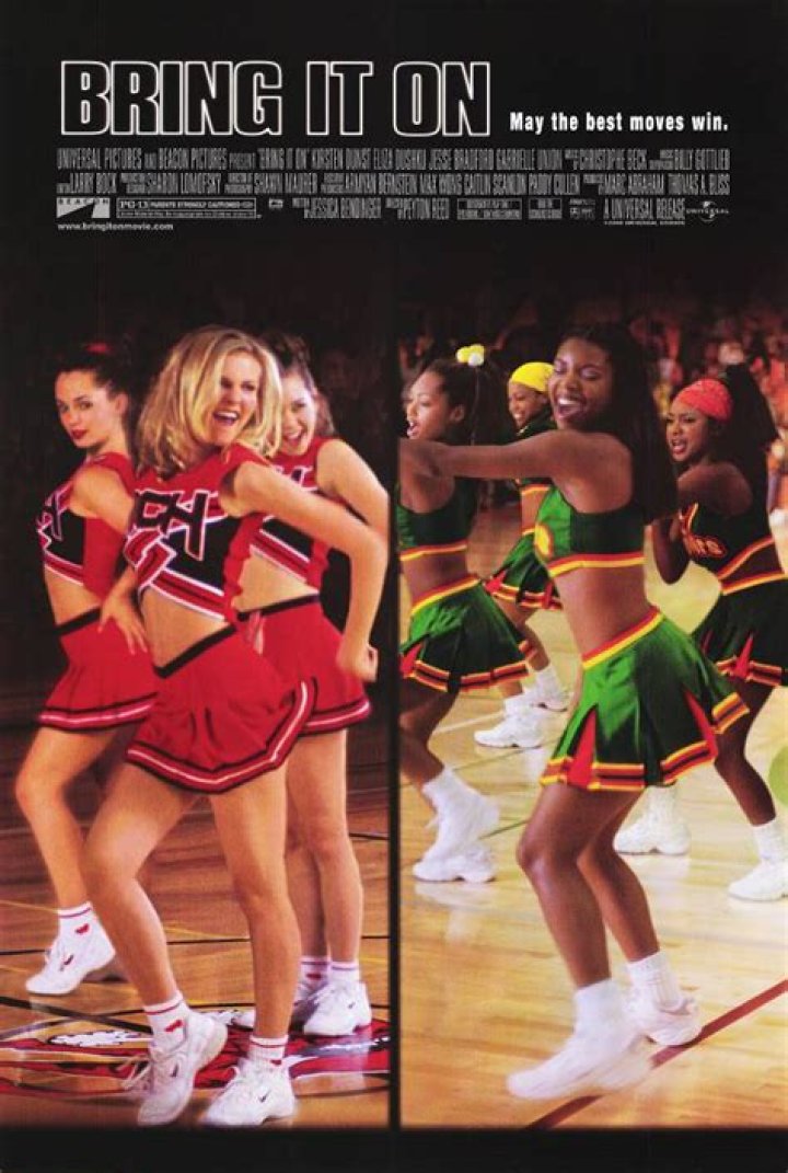Bring It On movie franchise Archives Nightmarish Conjurings