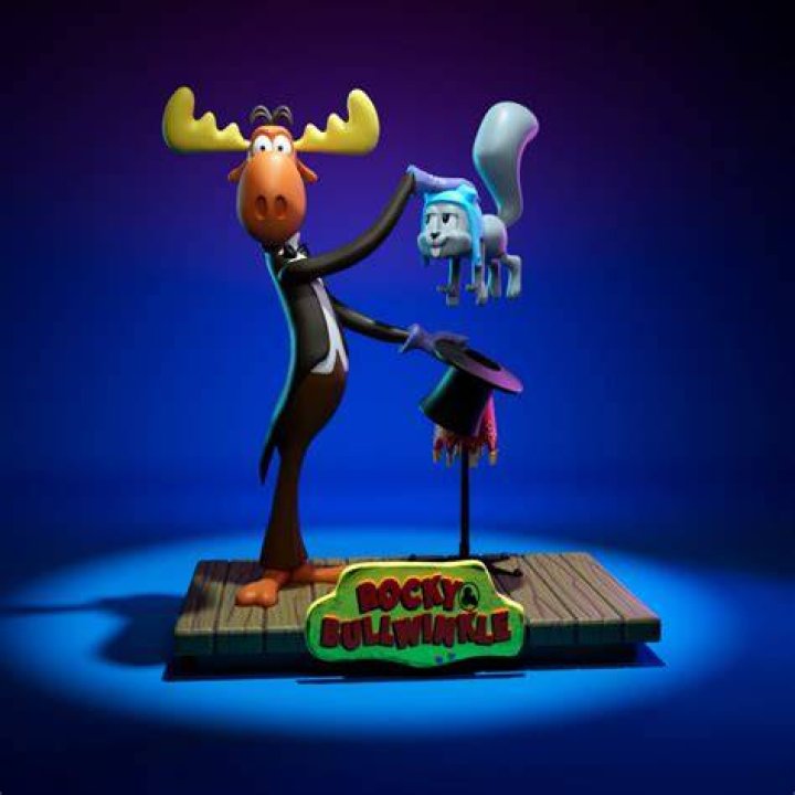 Bullwinkle nelsonsicecream