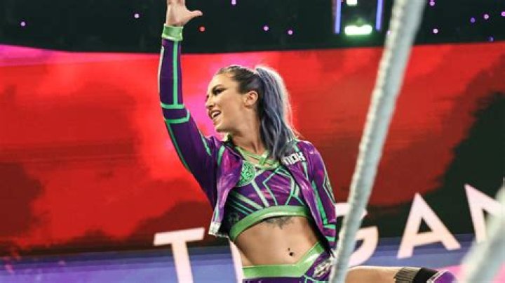 Bully Ray Assesses How Tegan Nox Handled Herself On WWE Raw