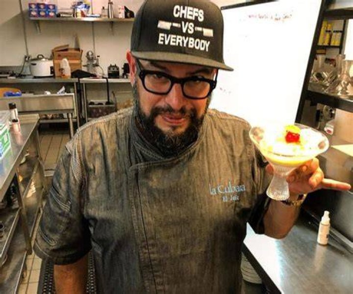 Carl Ruiz, Celebrity Chef and Restaurateur, Dies at 44 The New York Times
