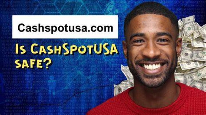 CashspotUSA YouTube
