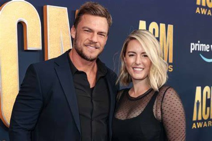 Catherine Ritchson Is Alan Ritchson's Wife and a Mother of 3 Kids