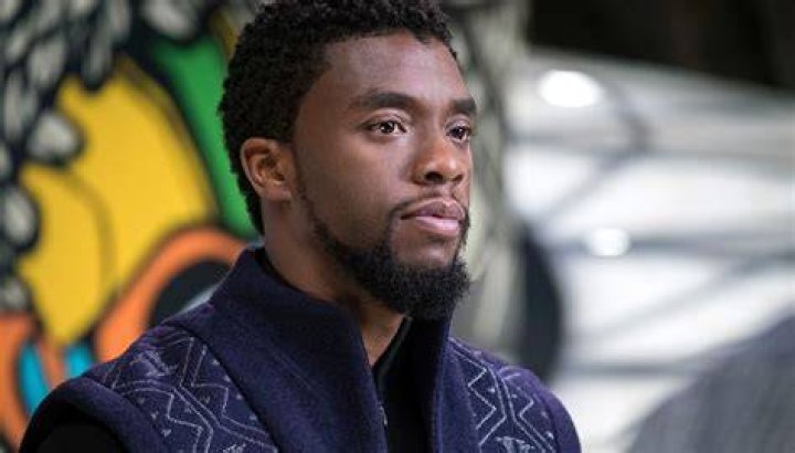 Chadwick Boseman's Wife, Celebrity Friend Michael B. Jordan And More