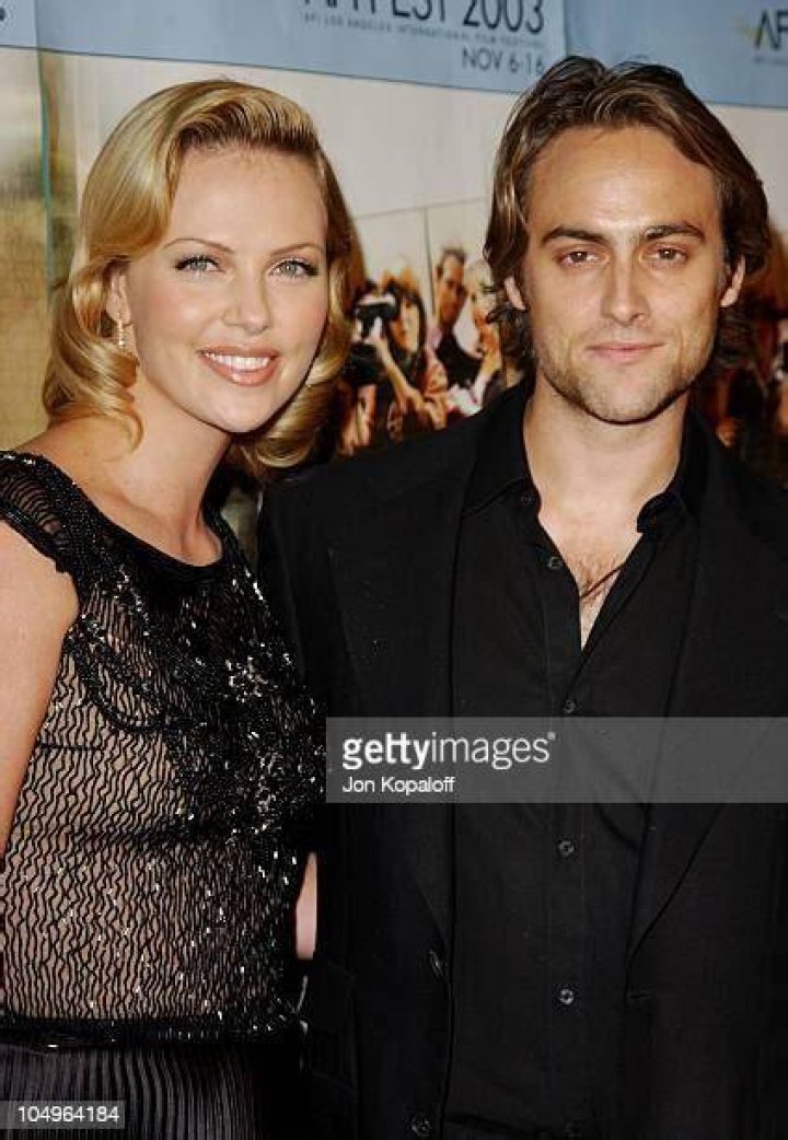 Charlize Theron and Stuart Townsend The Most Shocking Celebrity