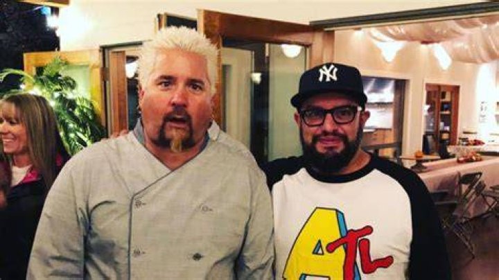 Chef Carl Ruiz's Cause Of Death Was Revealed A Month After His Death