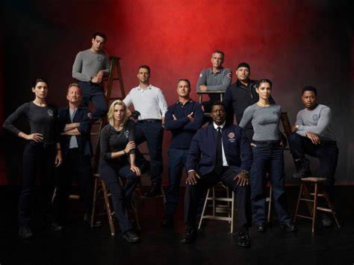 Chicago Fire Season 10 Pictures Rotten Tomatoes