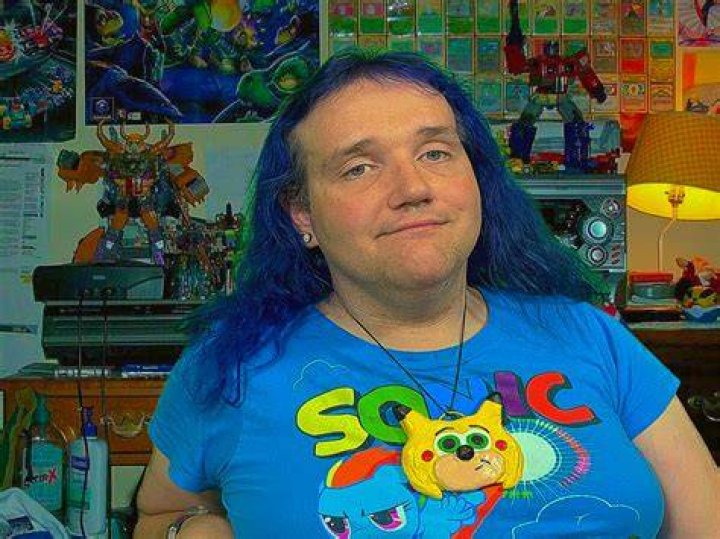 Chris Chan Patti Chandler Tribute Our Lucky Dog Sonichu 6 YouTube