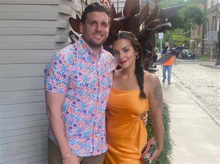 Chris Distefano Wife Jazzy Distefano In 2022? Comedian Has A Very