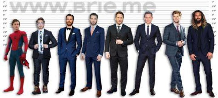 Chris Pratt Height Brie