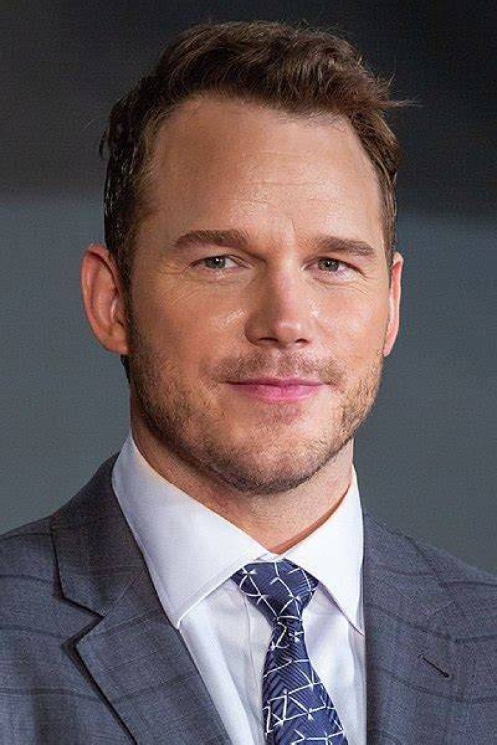 Chris Pratt Primetime Academy Award American Actor khaleejledger