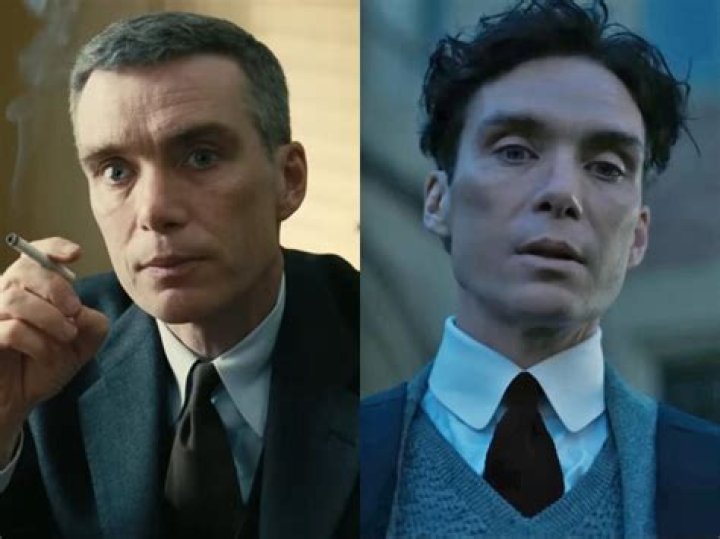 Cillian Murphy transforms into Oppenheimer A Nolan masterpiece unveiled