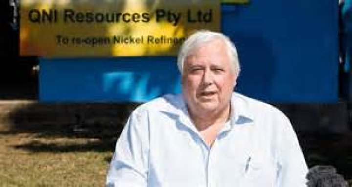 Clive Palmer nickel refinery case Wife Anna Palmer to be grilled in