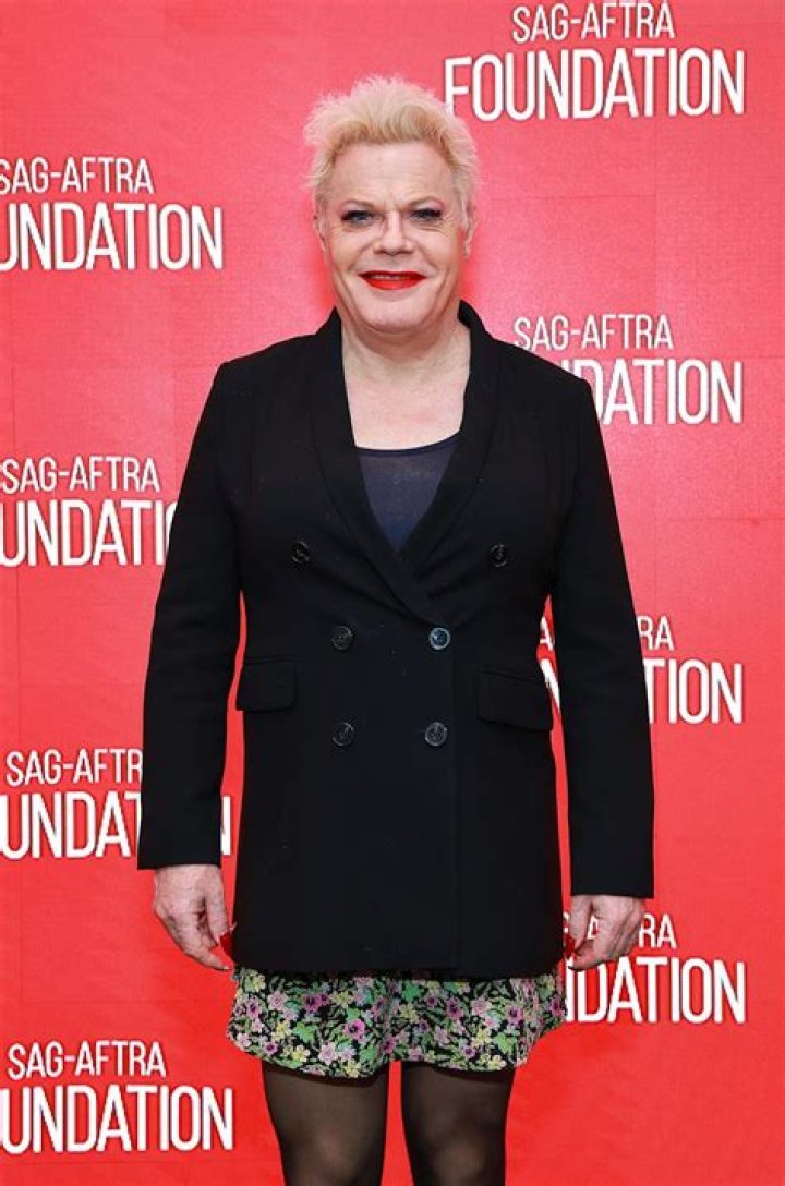 Comedian Suzy Eddie Izzard Teams Up With Edinburgh Gin