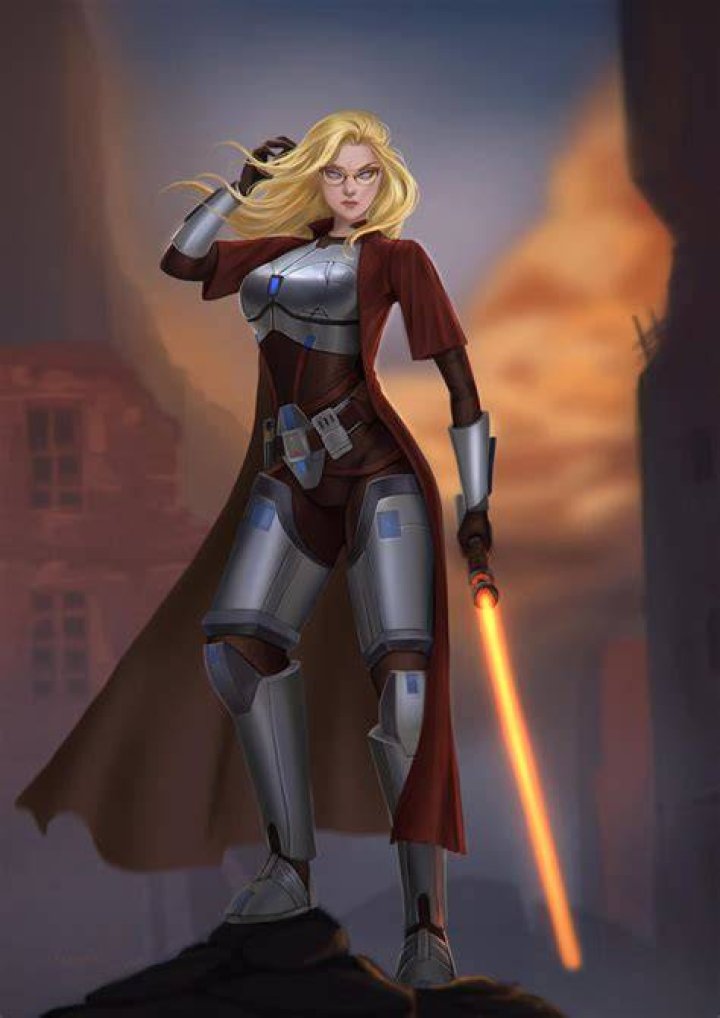 Commission for Novsta by Amionna on DeviantArt Star wars outfits, Star wars characters
