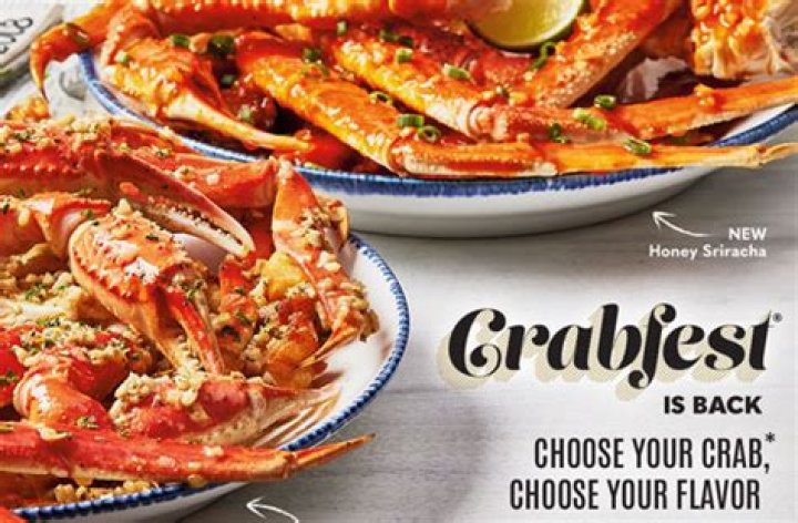 Crabfest is on at Red Lobster with new flavors, sides, cocktails and
