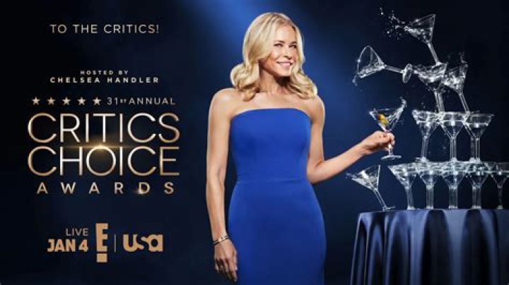 Critics' Choice Awards Winners & Live Blog