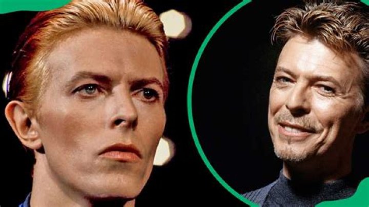David Bowie Net Worth (2020 Update)