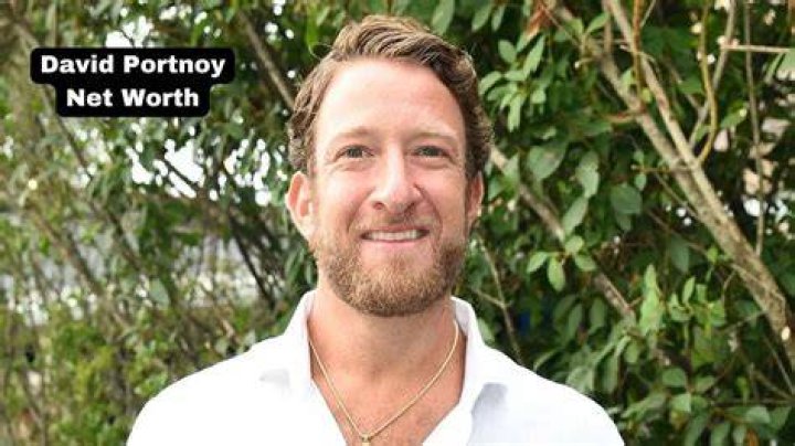 David Portnoy Net Worth Net Worth Forum