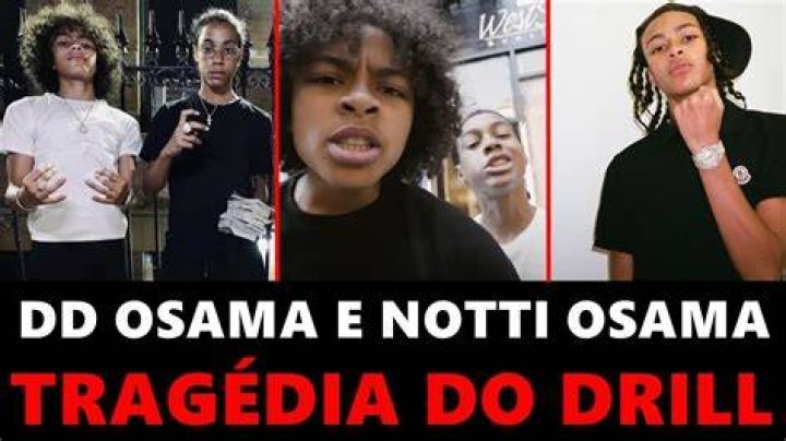 DD Osama se abre sobre la muerte de Notti Osama en un emotivo v&iacute;deo de TikTok