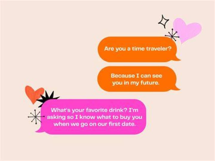 Delightful Chat-Up Lines For Irresistible Flirting