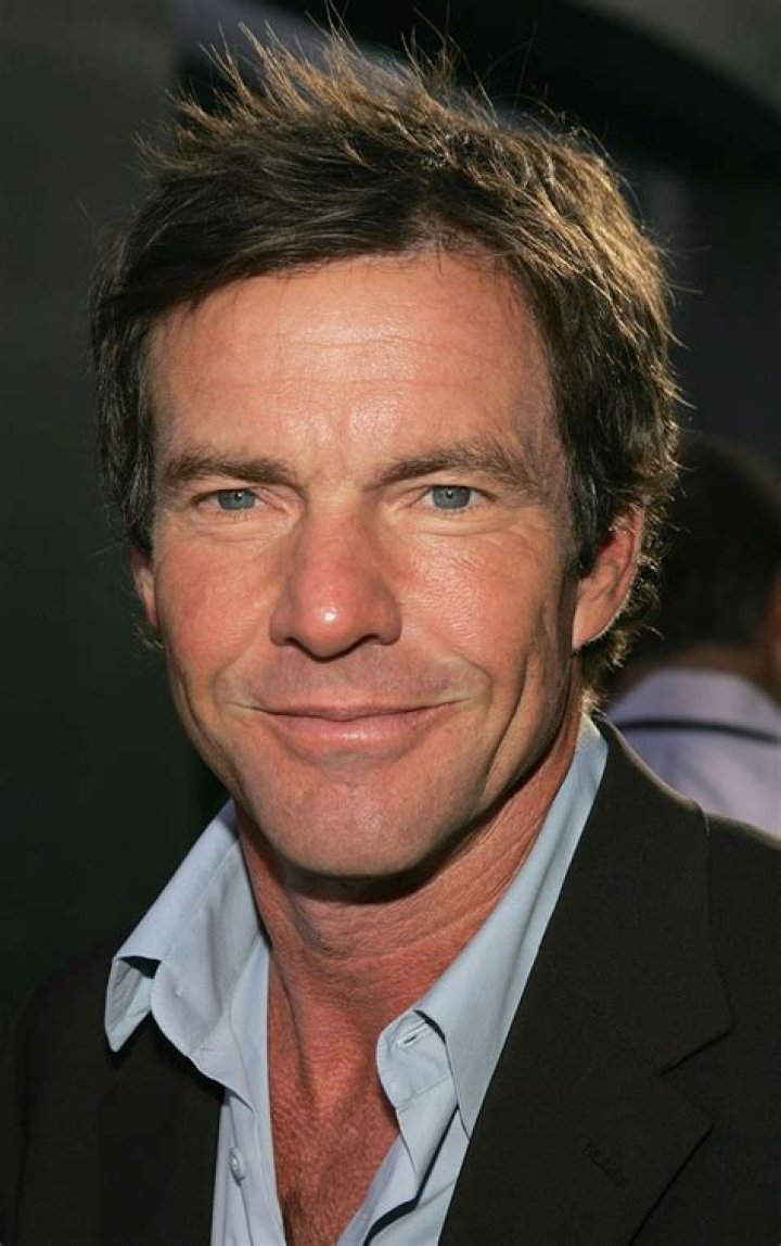 Dennis Quaid 'Doesn't Notice' 39Year Age Gap with New Wife