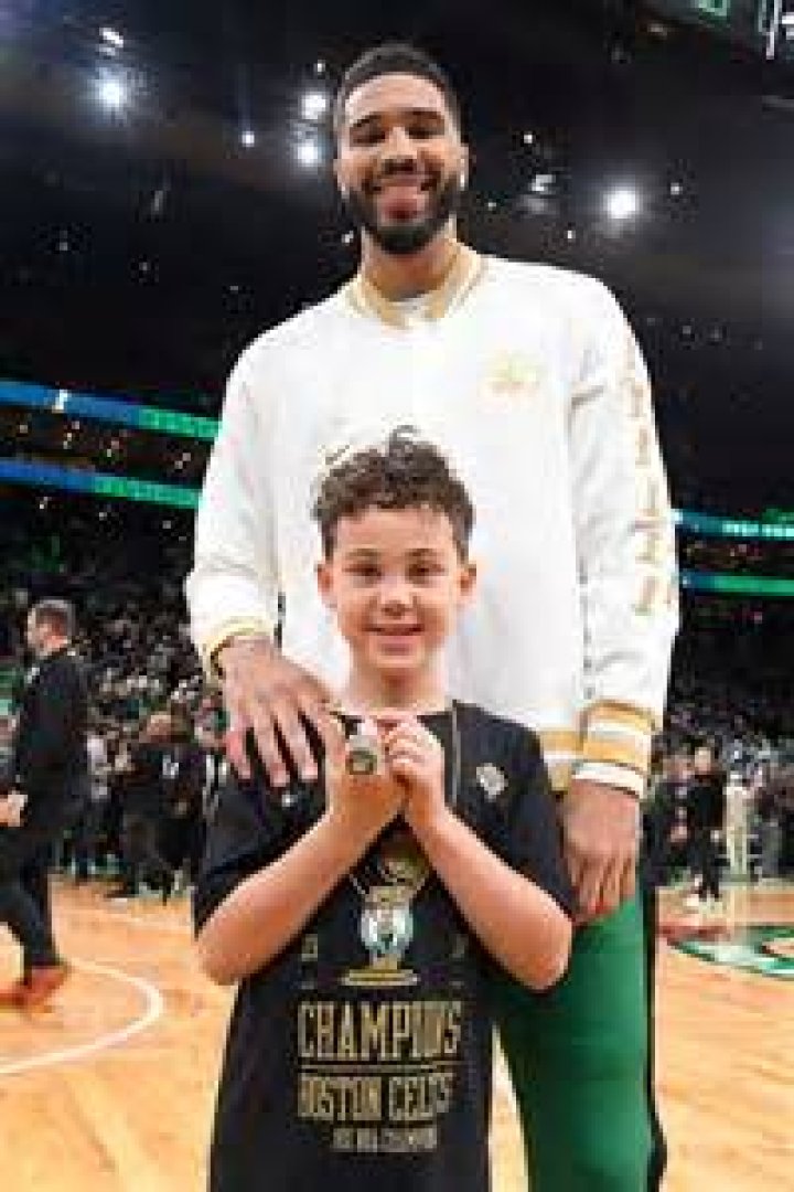 Deuce Tatum Wiki (Jayson Tatum's Son) Age, Parents, Birthday, Mother