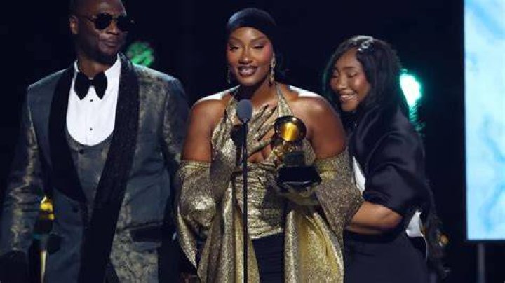 Did Tems Win A Grammy?
