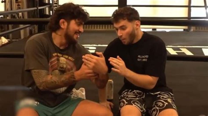 Dillon Danis Confronts Adin Ross: The Explosive Interview | Highlights