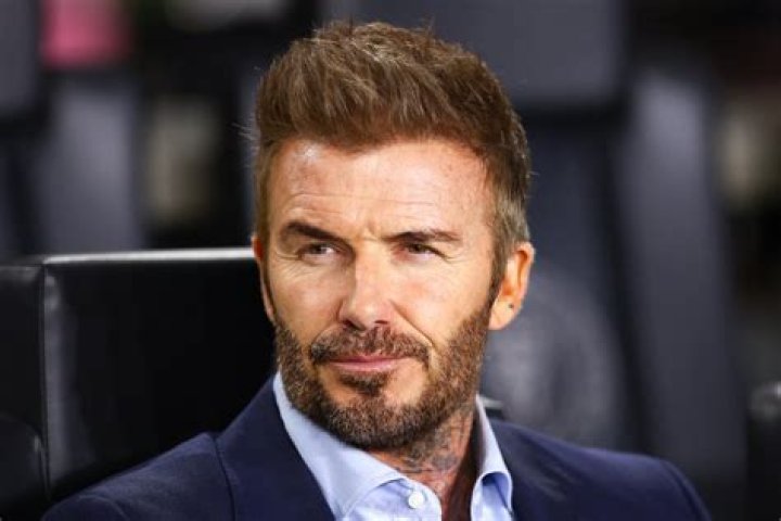 Discover David Beckham's Age: A Journey Through Time