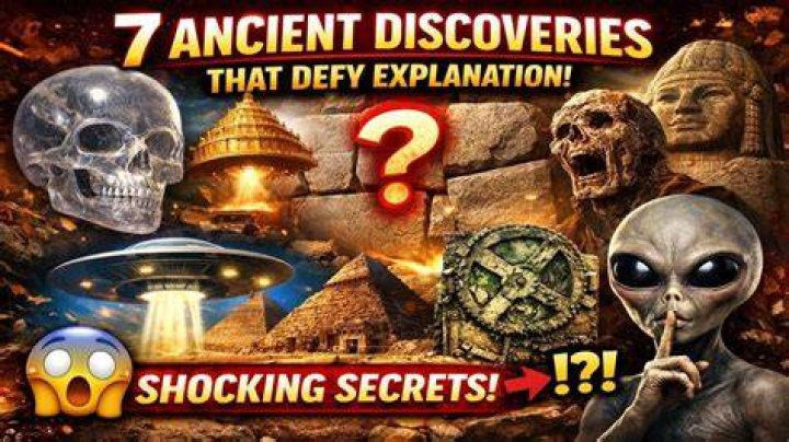 Discoveries That Will Astound You